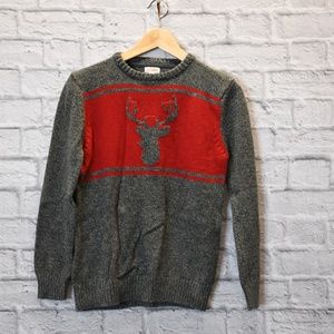 Boy's CAT &  JACK Holiday Sweater